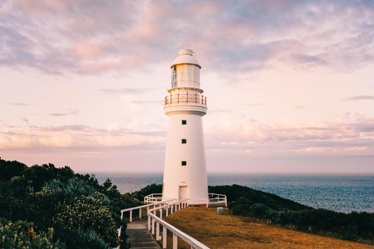 Cape Otway Lightstation Hotel Eksteriør billede