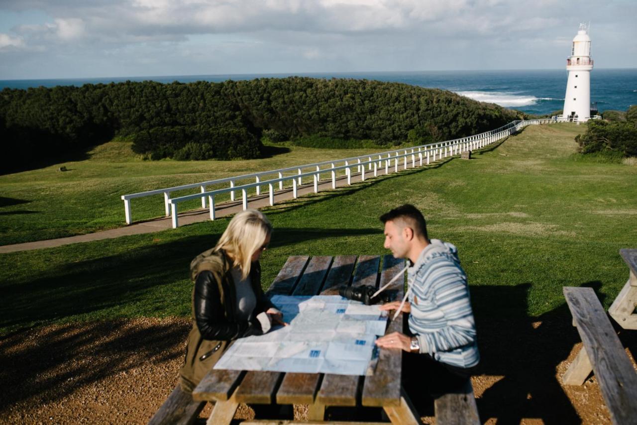 Cape Otway Lightstation Hotel Eksteriør billede