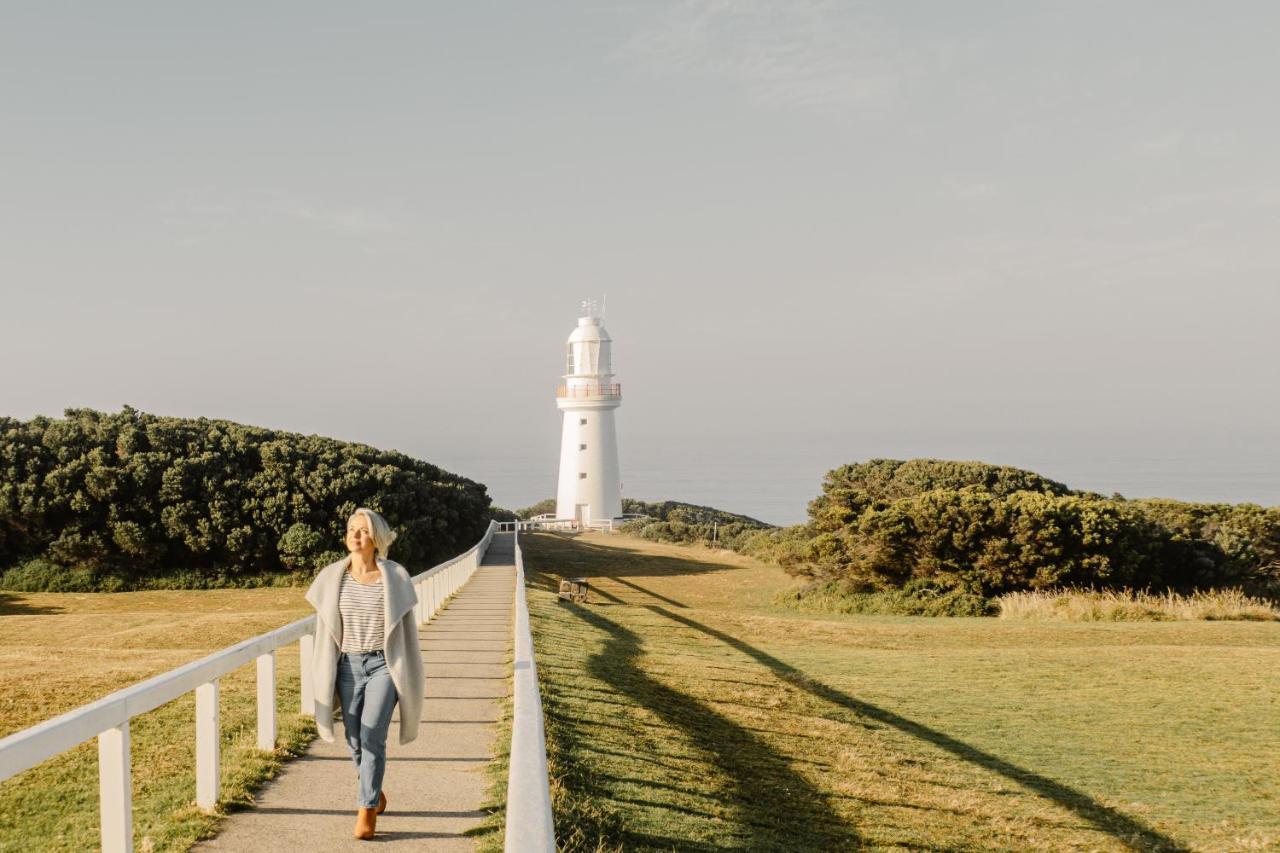 Cape Otway Lightstation Hotel Eksteriør billede