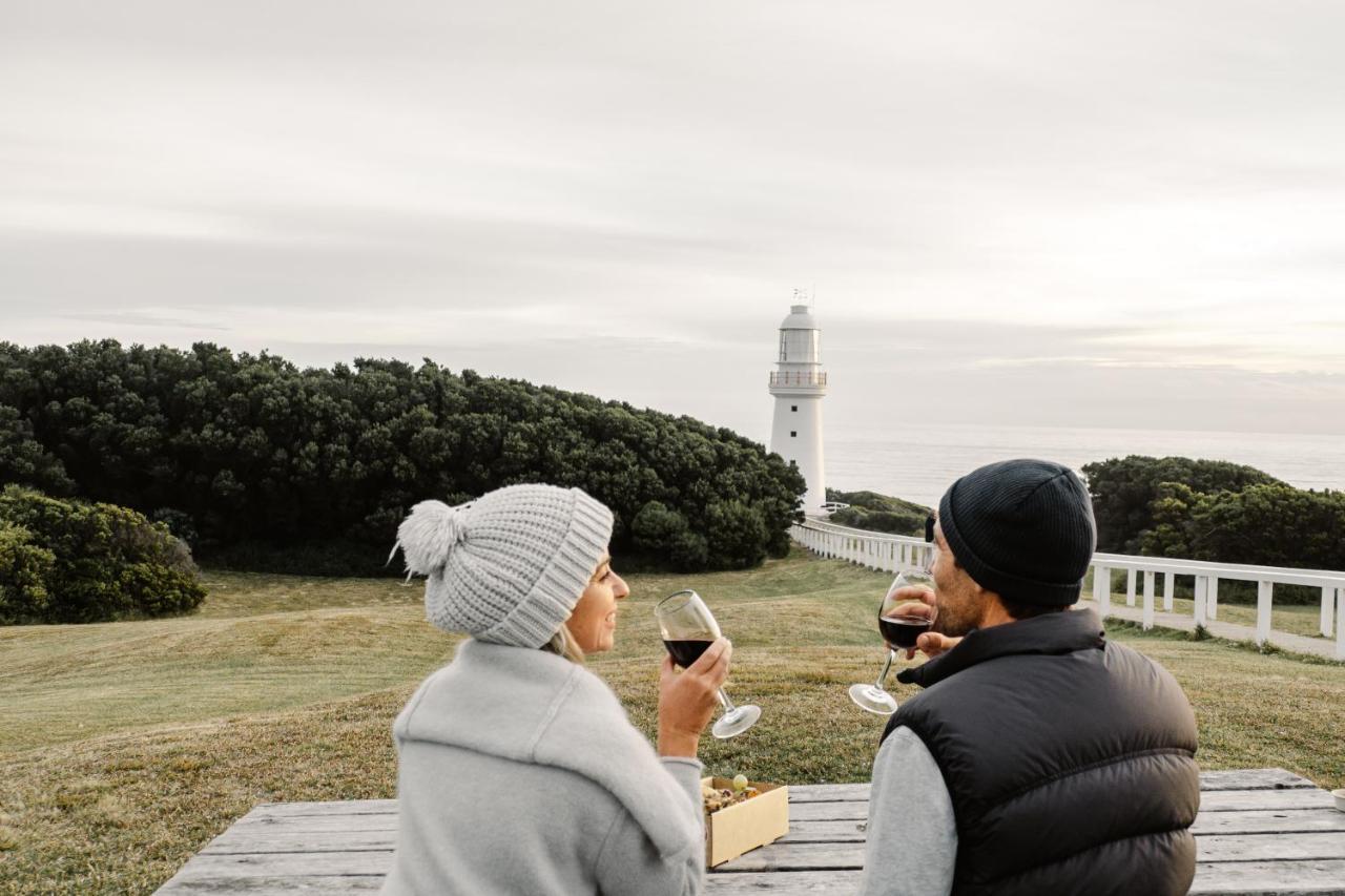 Cape Otway Lightstation Hotel Eksteriør billede