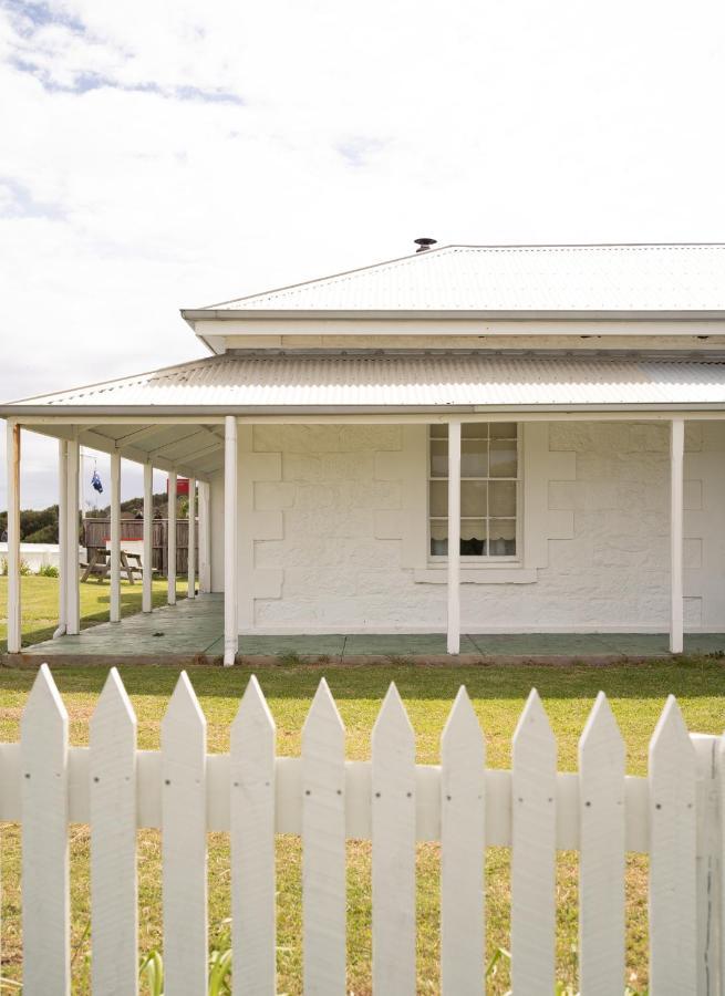 Cape Otway Lightstation Hotel Eksteriør billede