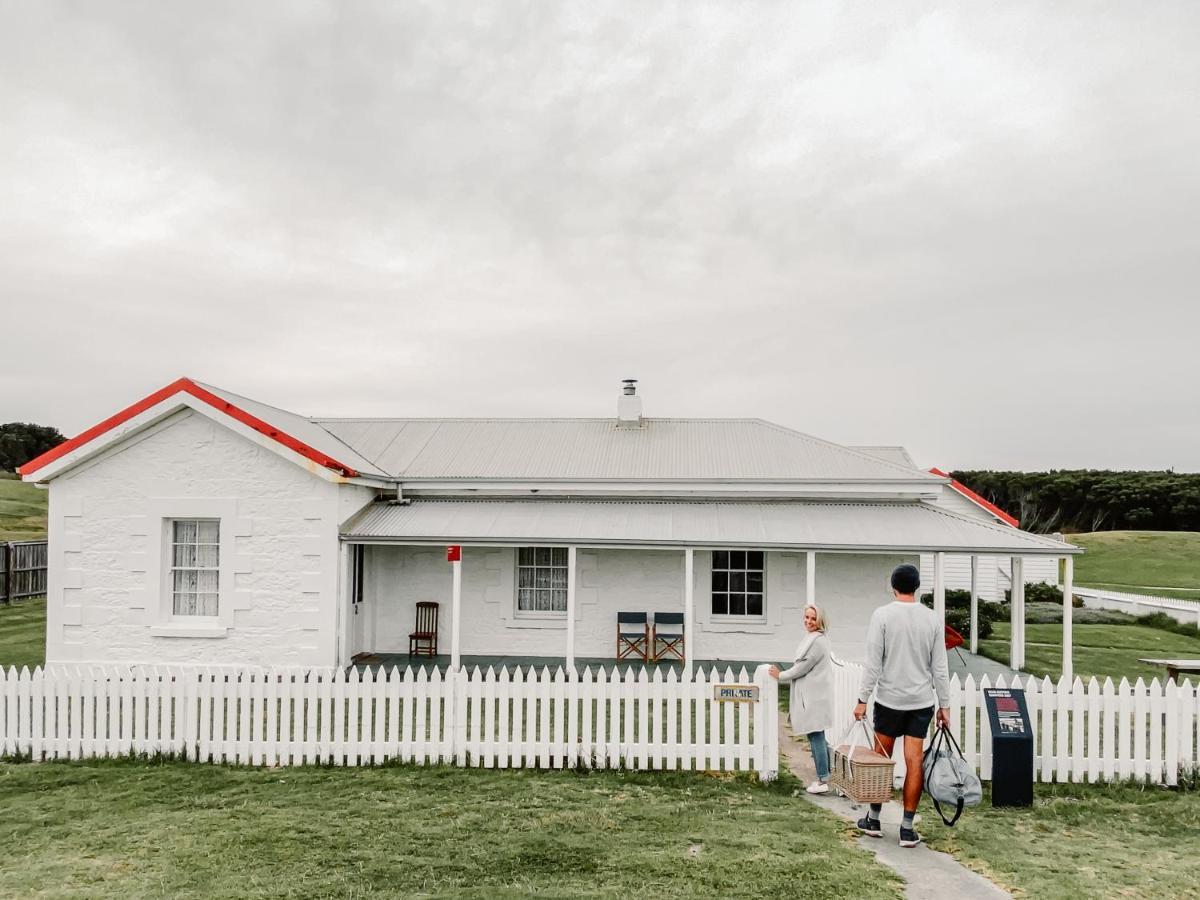 Cape Otway Lightstation Hotel Eksteriør billede