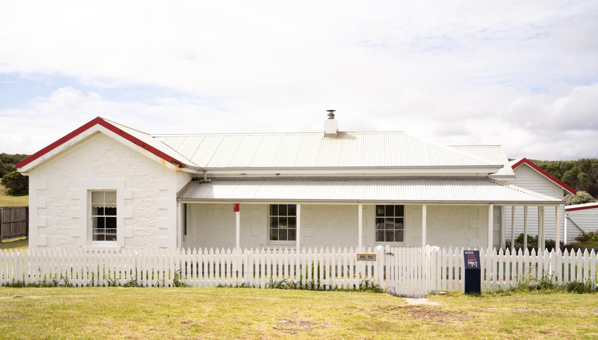 Cape Otway Lightstation Hotel Værelse billede