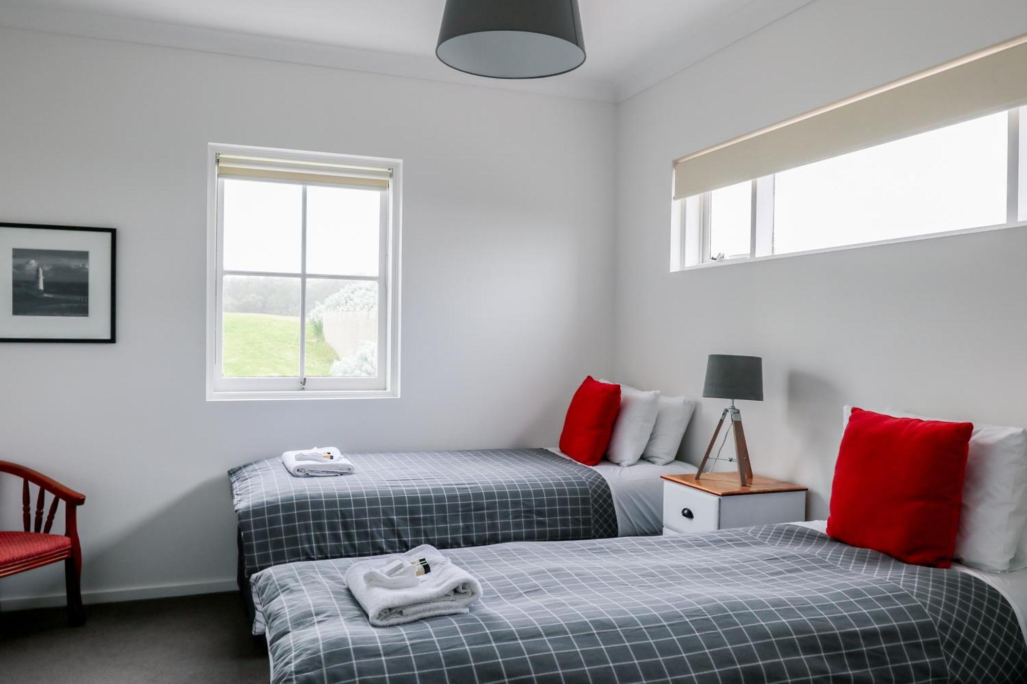 Cape Otway Lightstation Hotel Værelse billede