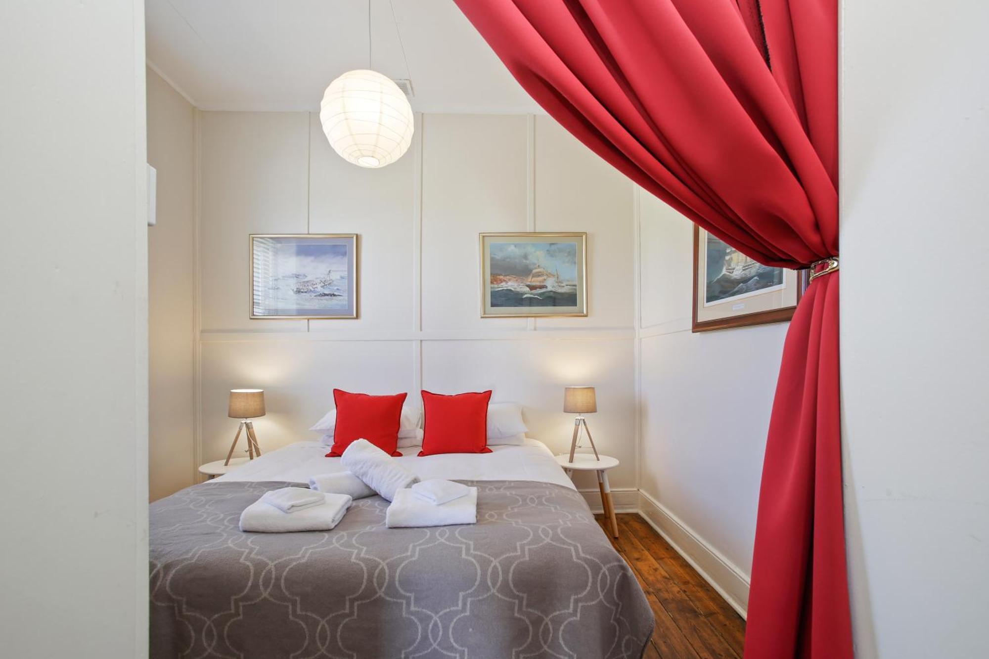 Cape Otway Lightstation Hotel Værelse billede
