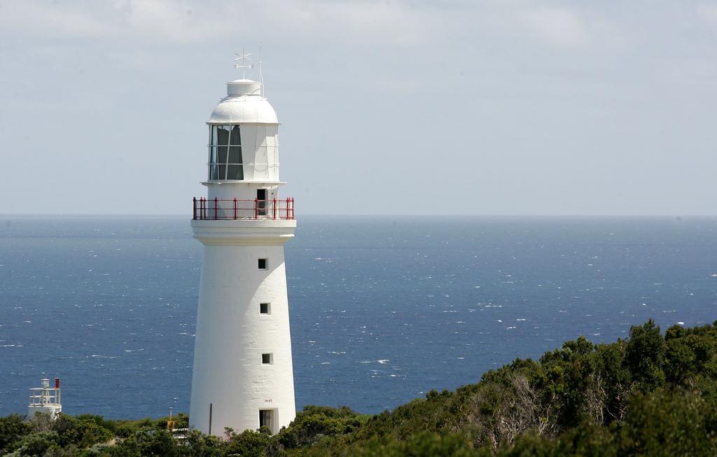 Cape Otway Lightstation Hotel Eksteriør billede
