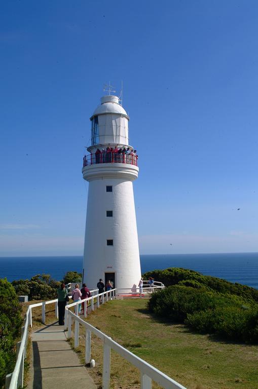 Cape Otway Lightstation Hotel Eksteriør billede