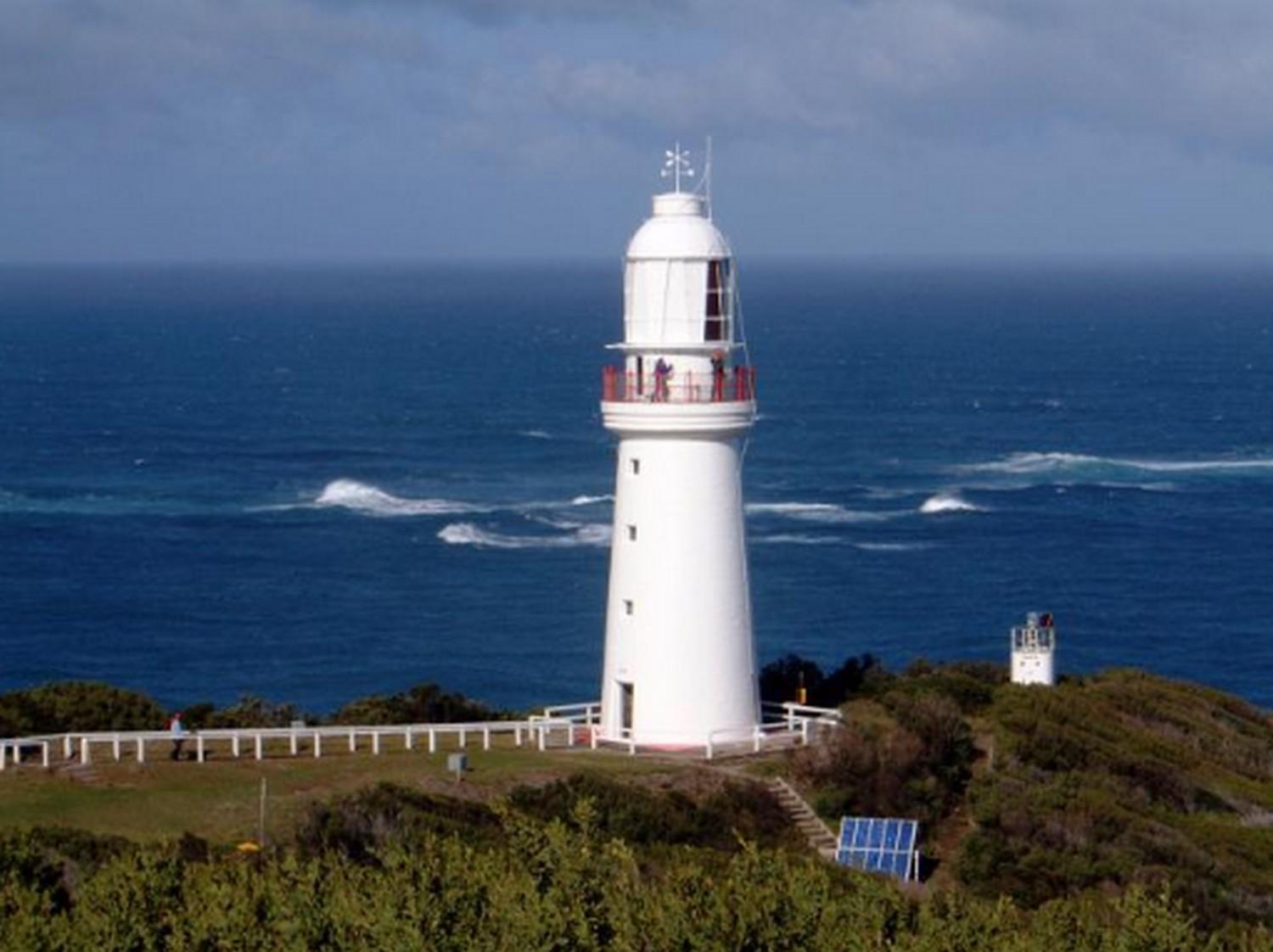 Cape Otway Lightstation Hotel Eksteriør billede