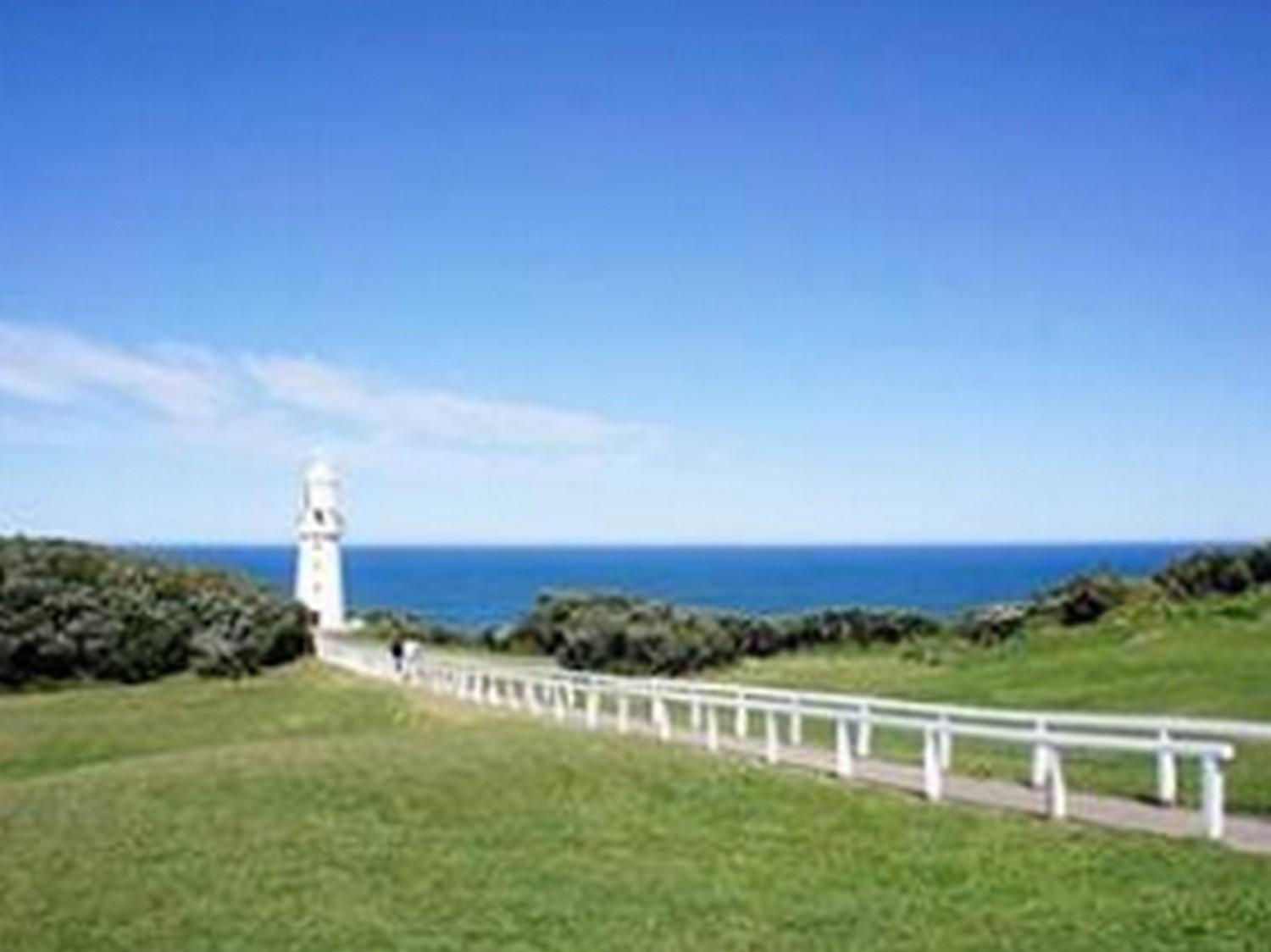 Cape Otway Lightstation Hotel Eksteriør billede