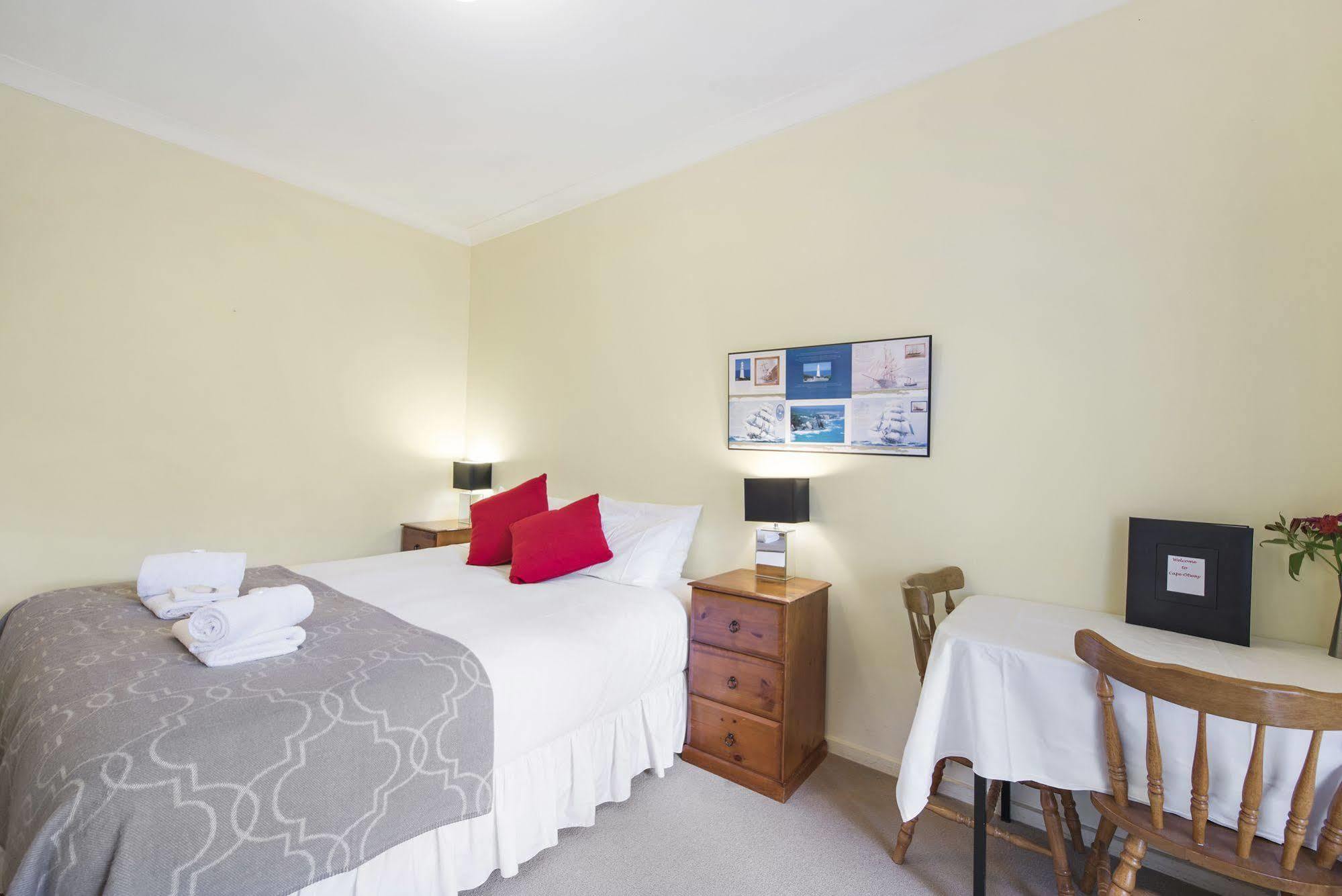 Cape Otway Lightstation Hotel Eksteriør billede
