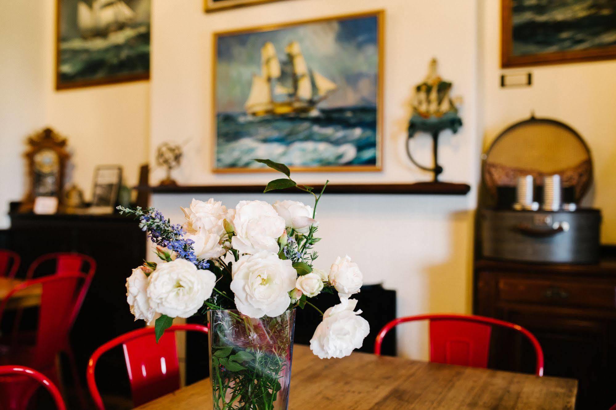 Cape Otway Lightstation Hotel Eksteriør billede