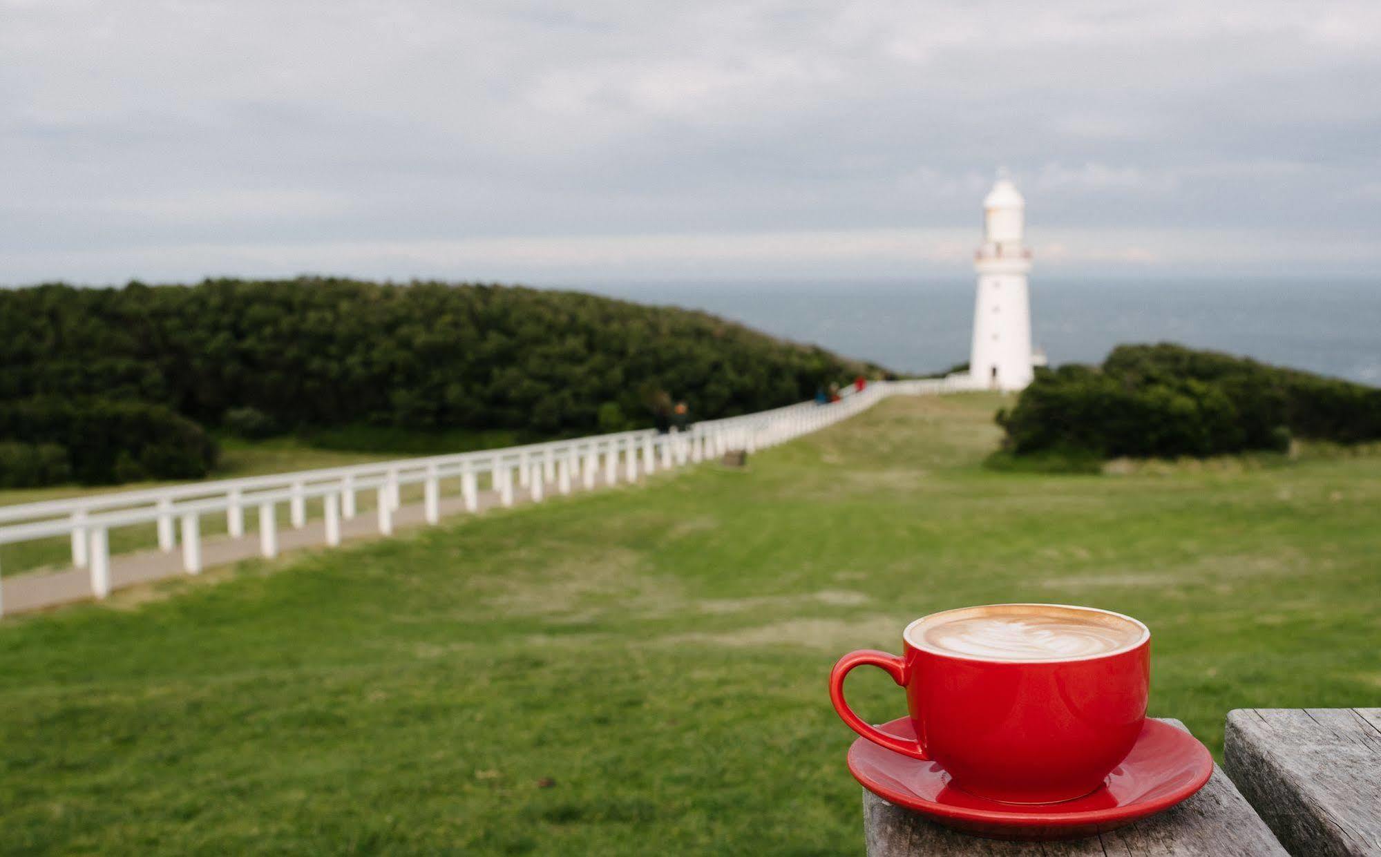 Cape Otway Lightstation Hotel Eksteriør billede