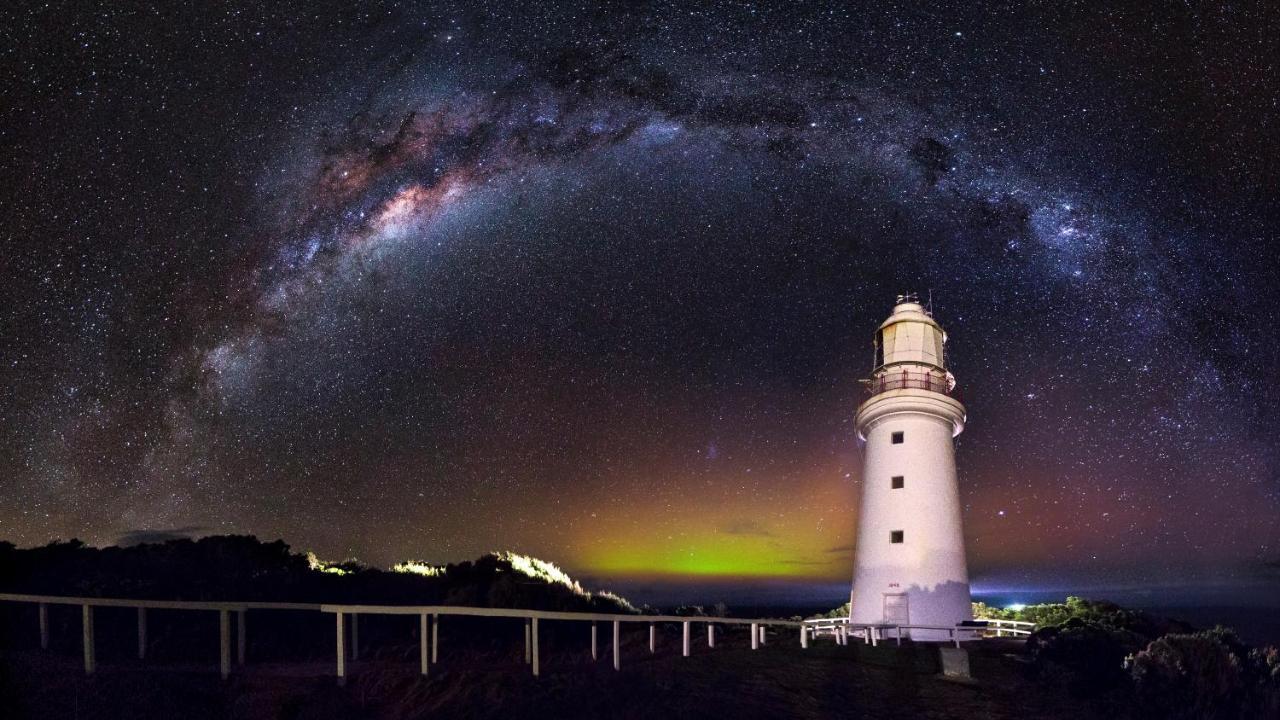 Cape Otway Lightstation Hotel Eksteriør billede
