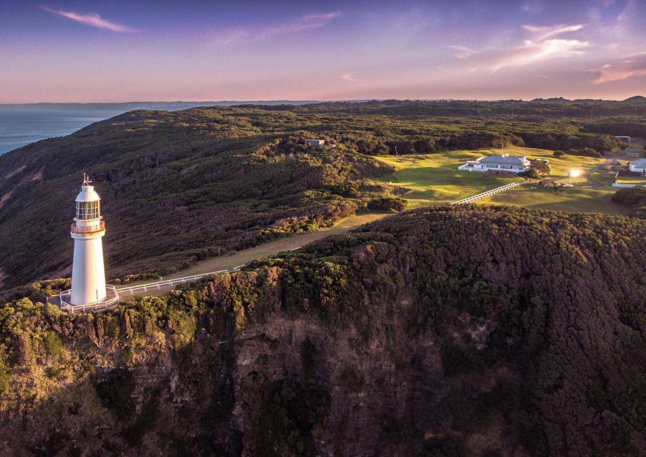Cape Otway Lightstation Hotel Eksteriør billede