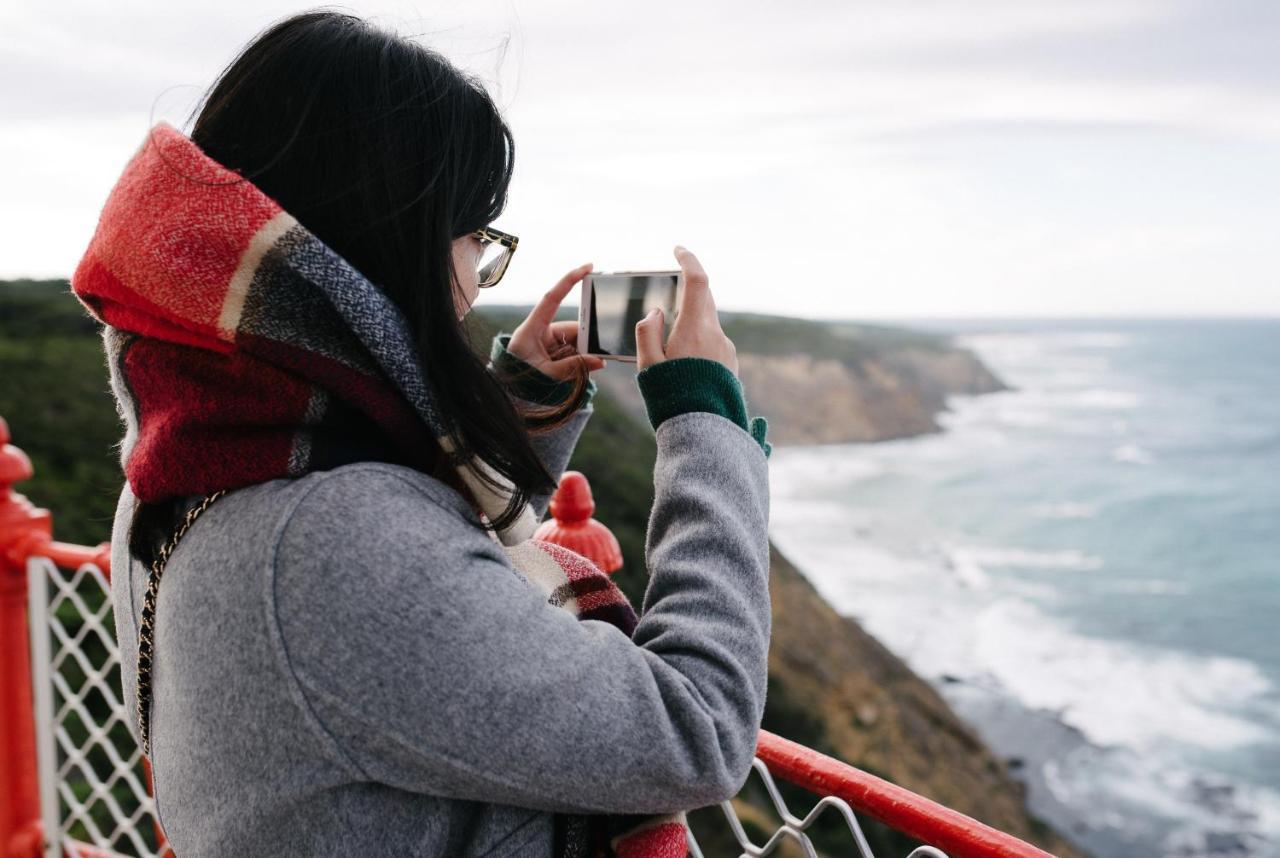 Cape Otway Lightstation Hotel Eksteriør billede