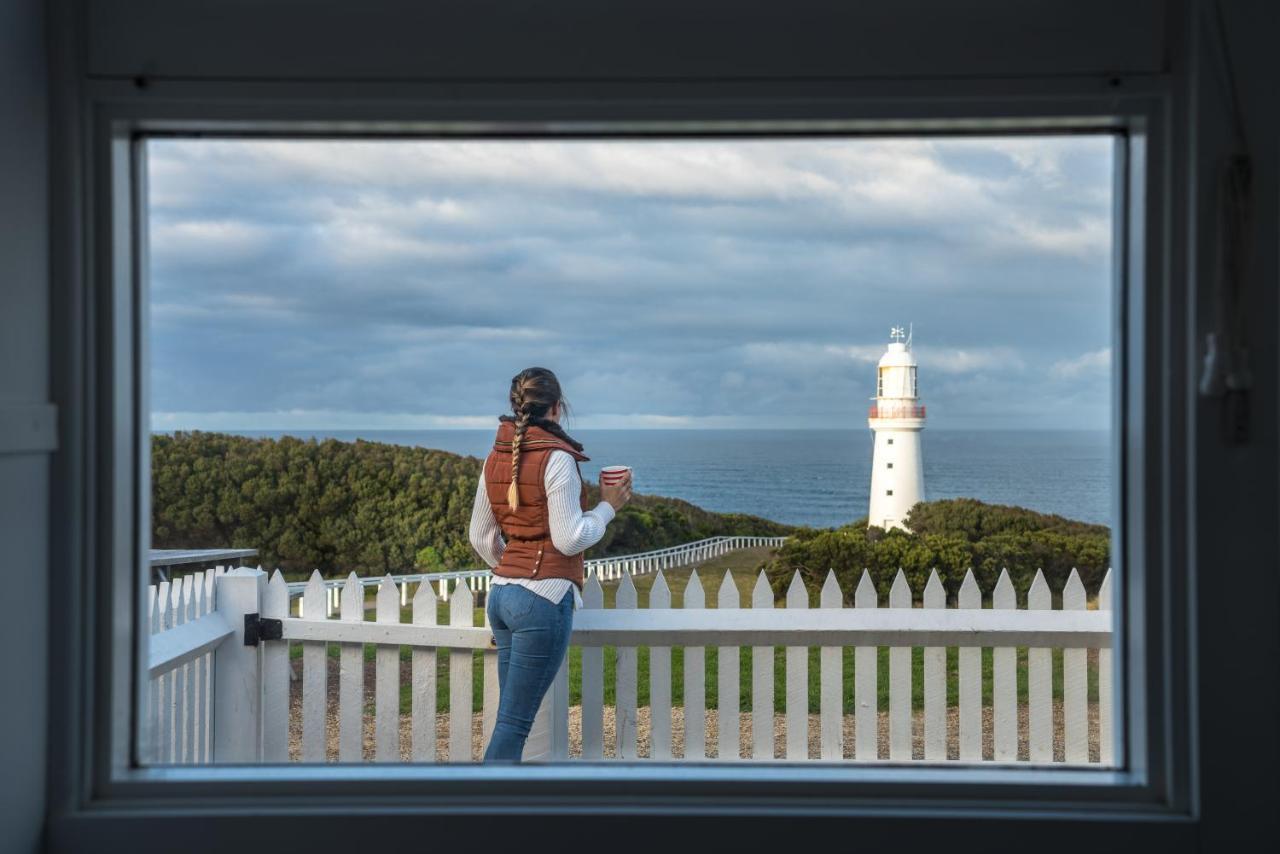 Cape Otway Lightstation Hotel Eksteriør billede