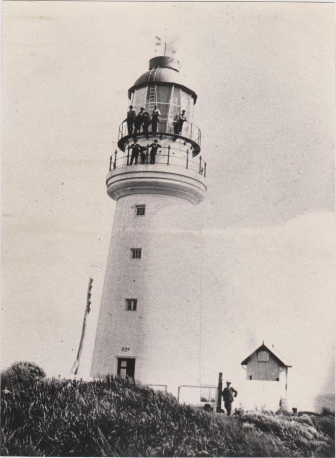 Cape Otway Lightstation Hotel Eksteriør billede