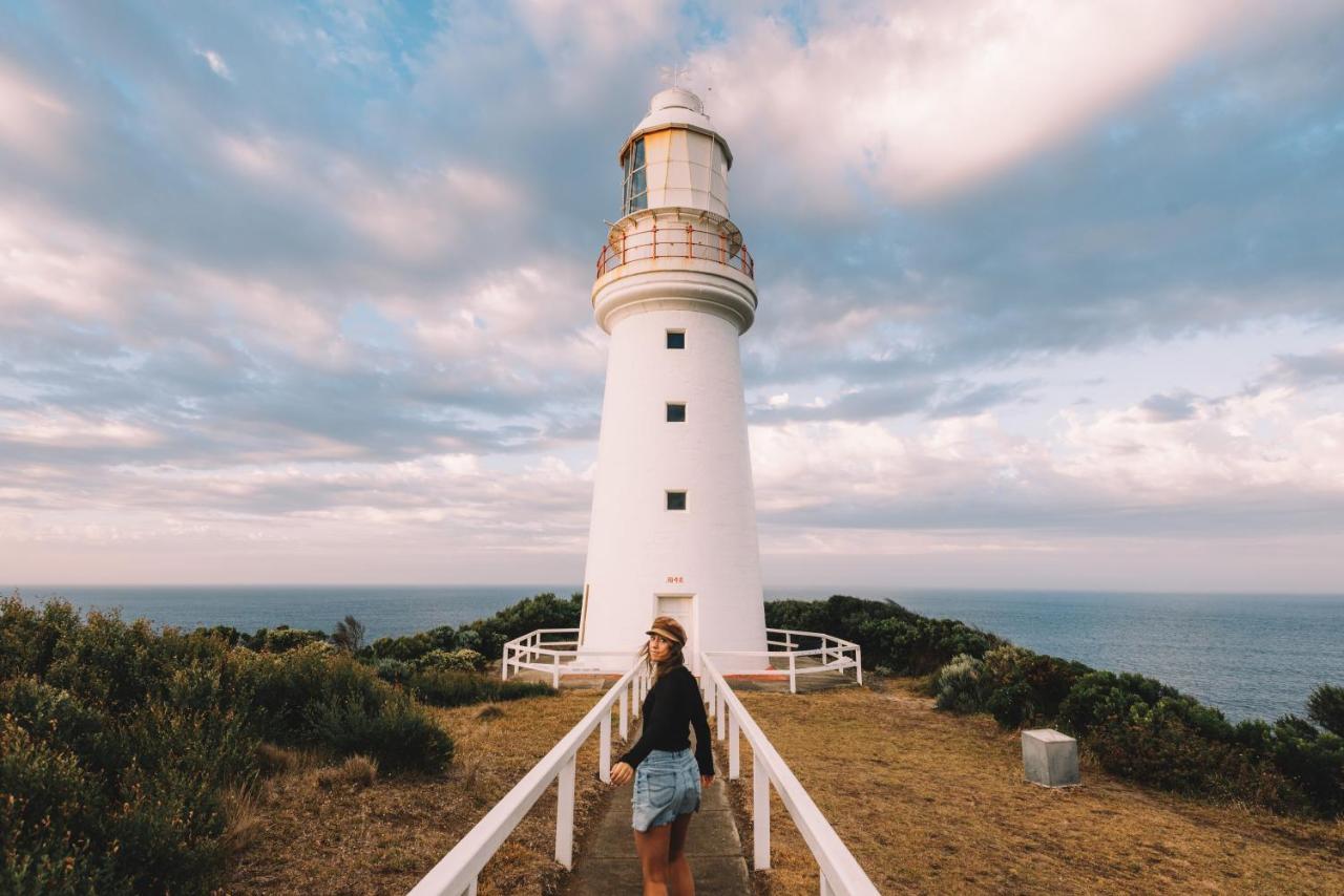 Cape Otway Lightstation Hotel Eksteriør billede