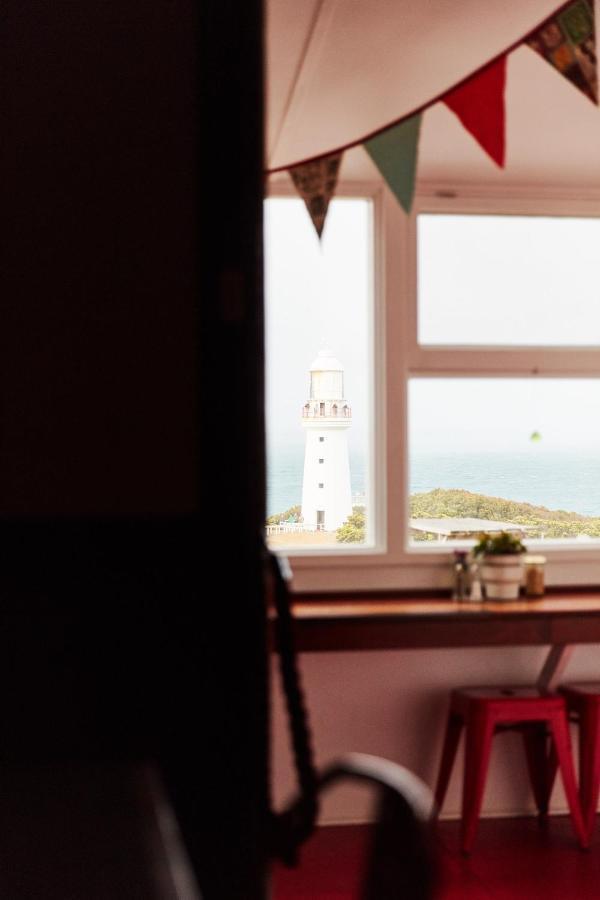 Cape Otway Lightstation Hotel Eksteriør billede