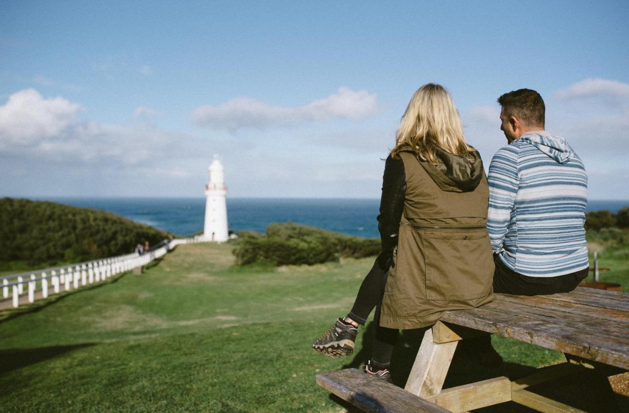 Cape Otway Lightstation Hotel Eksteriør billede